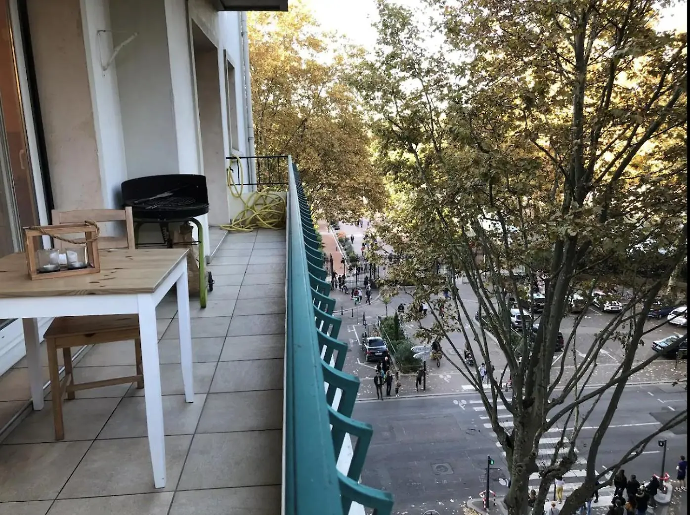 Apartment Appartement Avec Vue Sur Le Parc De La Tete D'Or Lyon