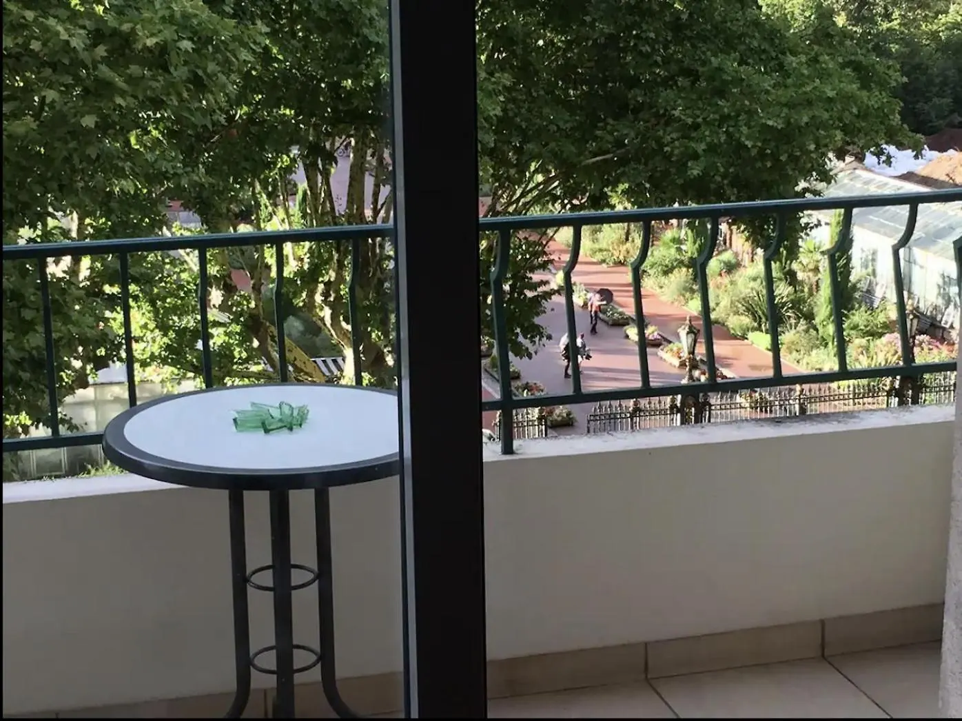 Appartement Avec Vue Sur Le Parc De La Tete D'Or Lyon 0*,  Frankreich