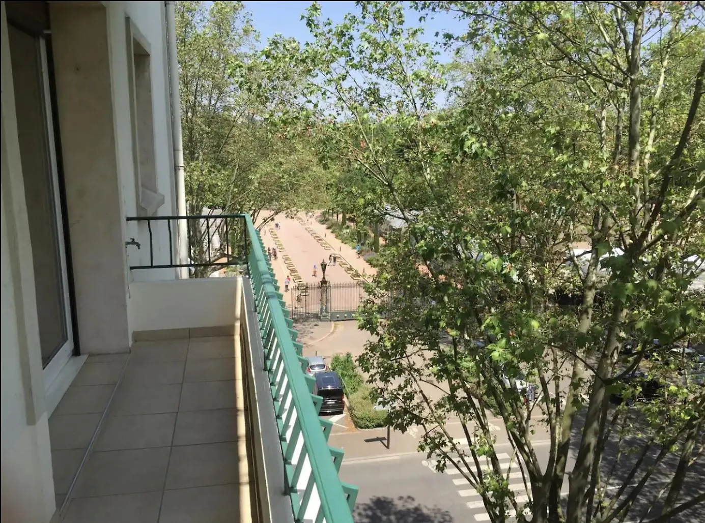 Appartement Avec Vue Sur Le Parc De La Tete D'Or Lyon