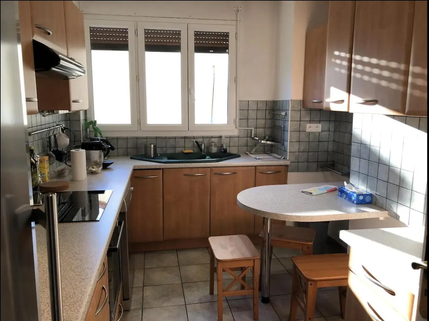 Appartement Avec Vue Sur Le Parc De La Tete D'Or Lyon 0*,