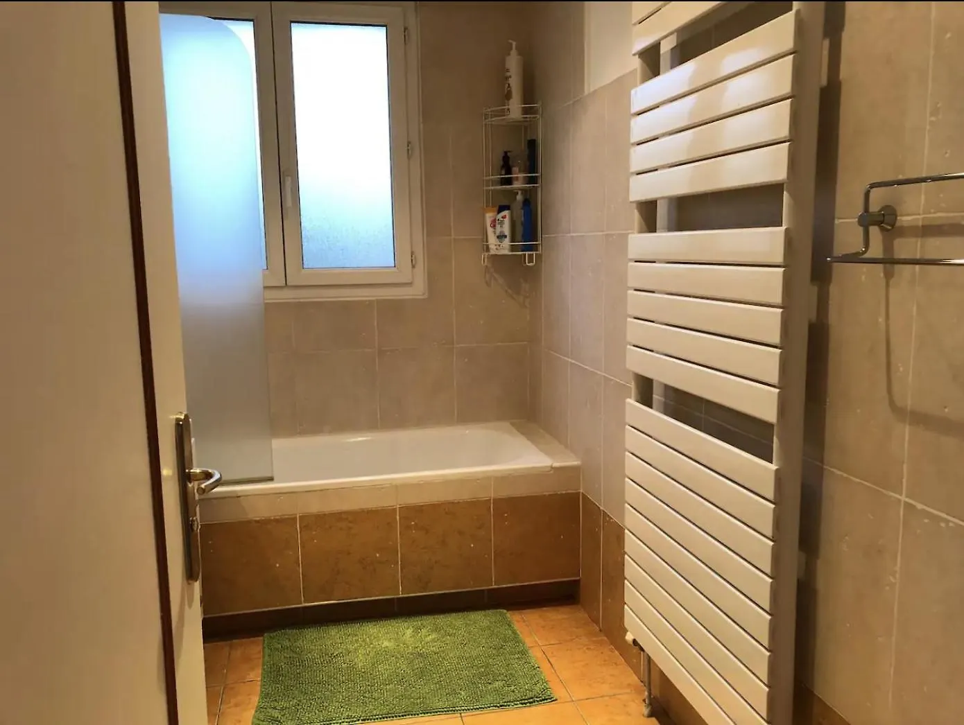 아파트 Appartement Avec Vue Sur Le Parc De La Tete D'Or 리옹