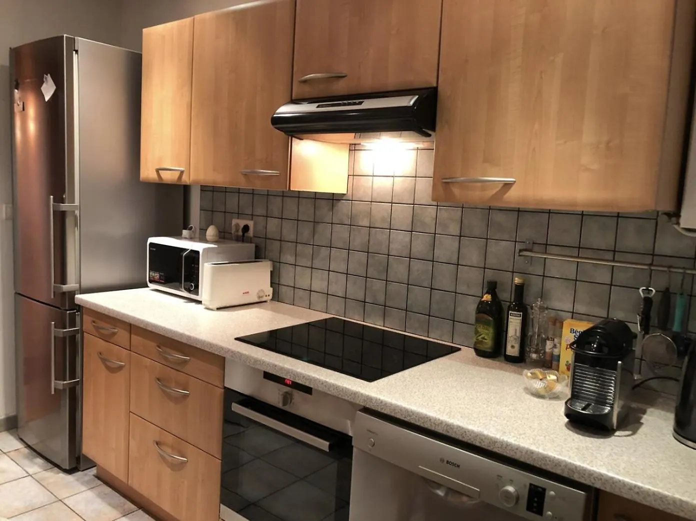 아파트 Appartement Avec Vue Sur Le Parc De La Tete D'Or 리옹