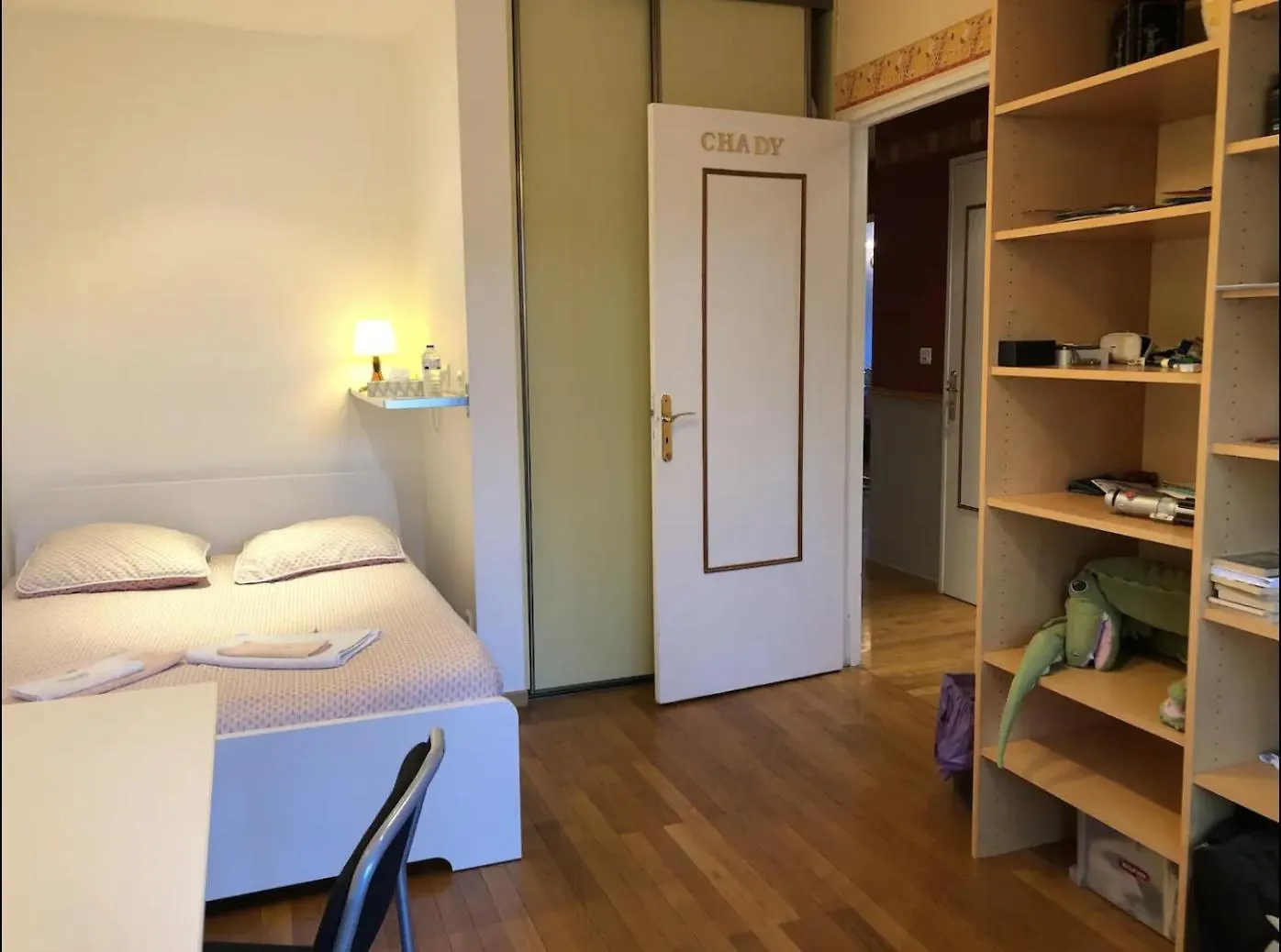Apartment Appartement Avec Vue Sur Le Parc De La Tete D'Or Lyon
