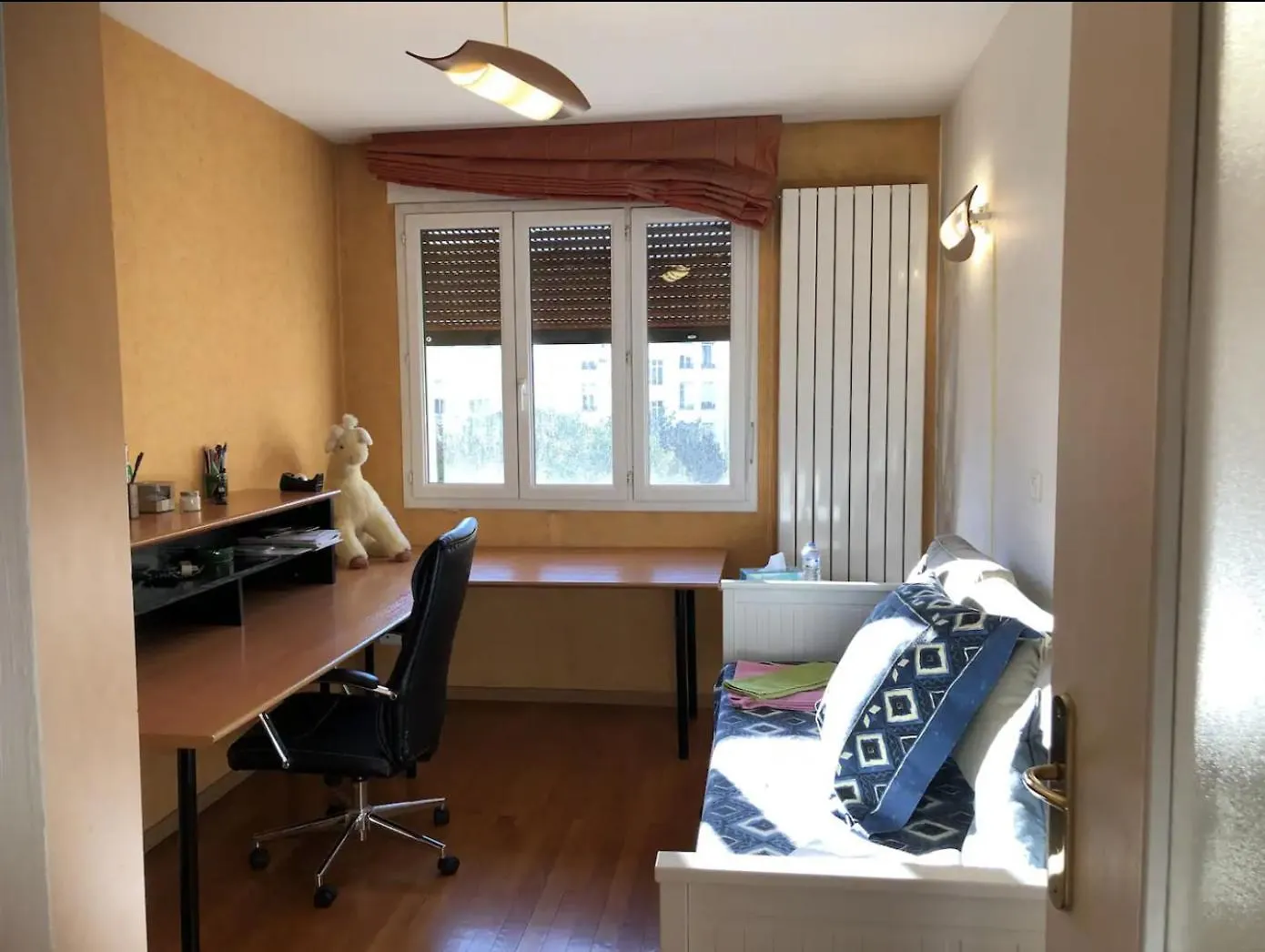 Appartement Avec Vue Sur Le Parc De La Tete D'Or Lyon Apartment